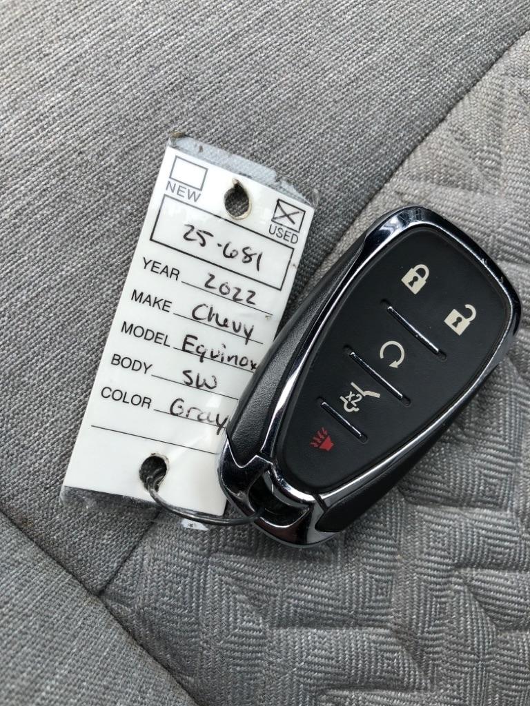 Chevrolet Equinox  2022