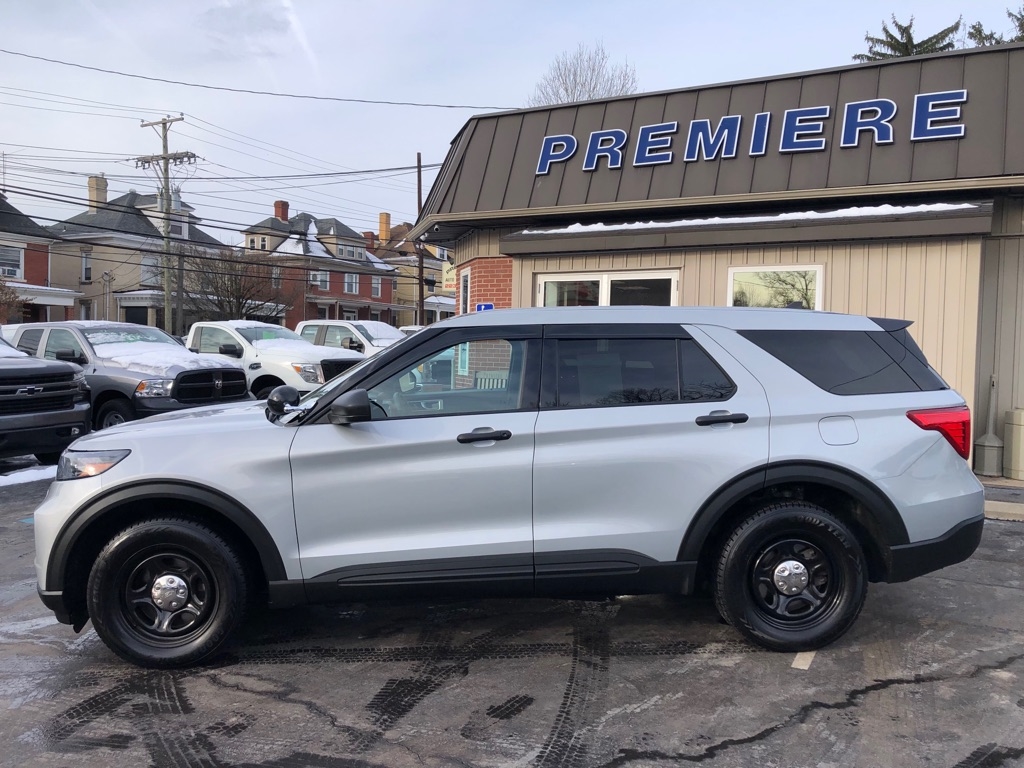 2022 Ford Explorer's photo