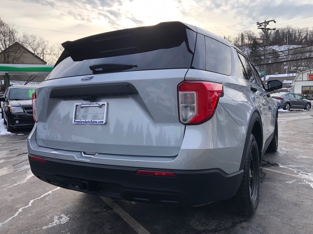 Ford Explorer  2022