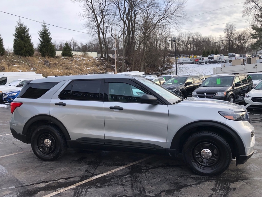 Ford Explorer  2022