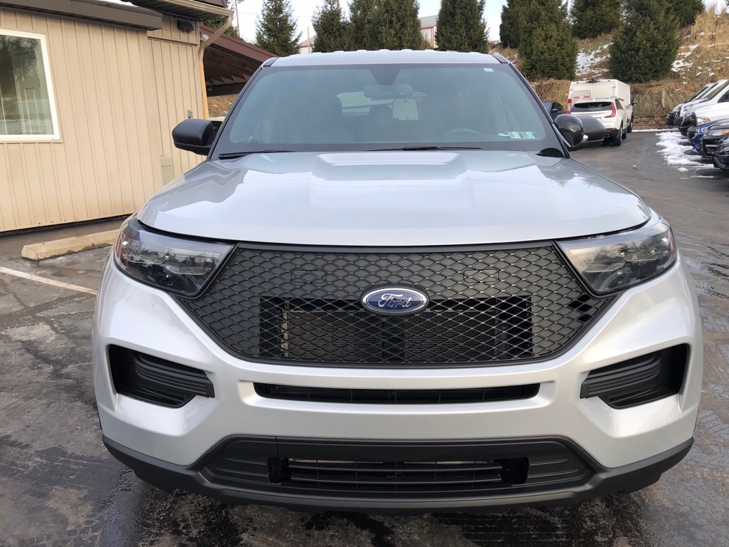 Ford Explorer  2022