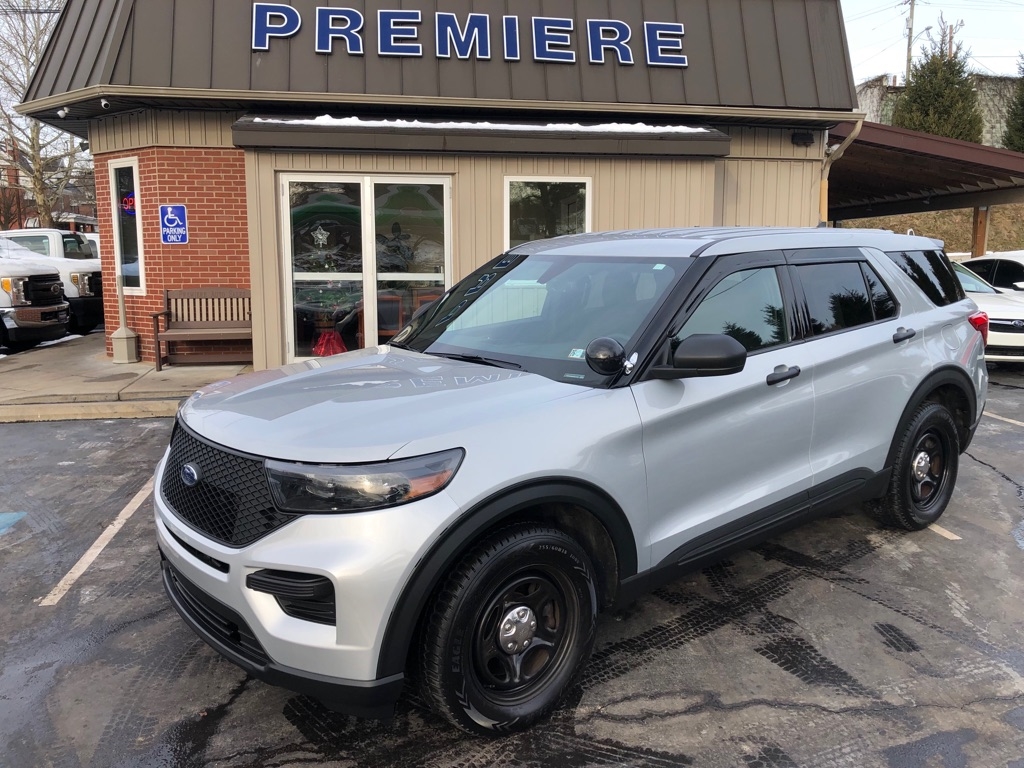 Ford Explorer  2022
