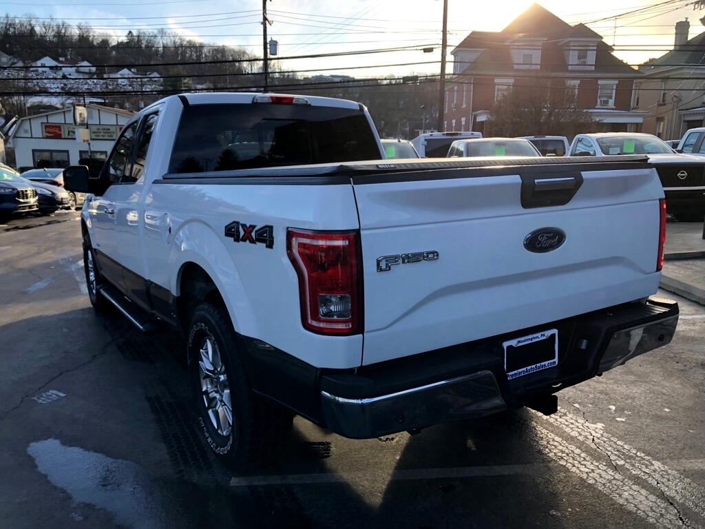 Ford F-150  2015