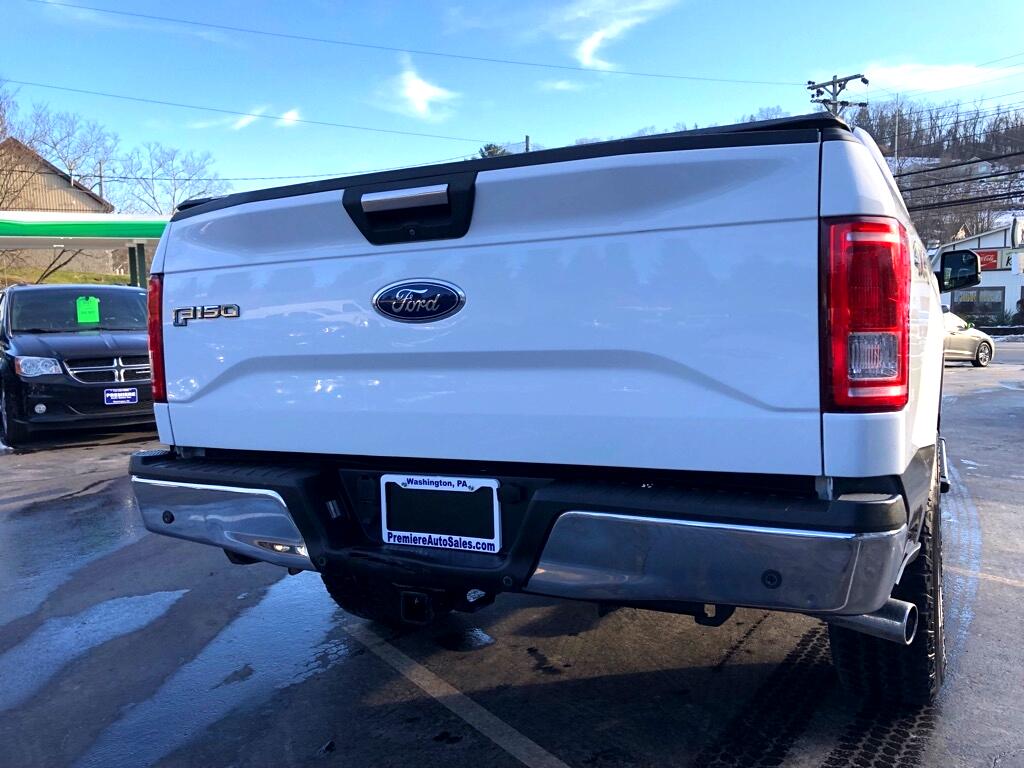 Ford F-150  2015