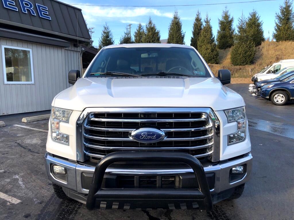 Ford F-150  2015