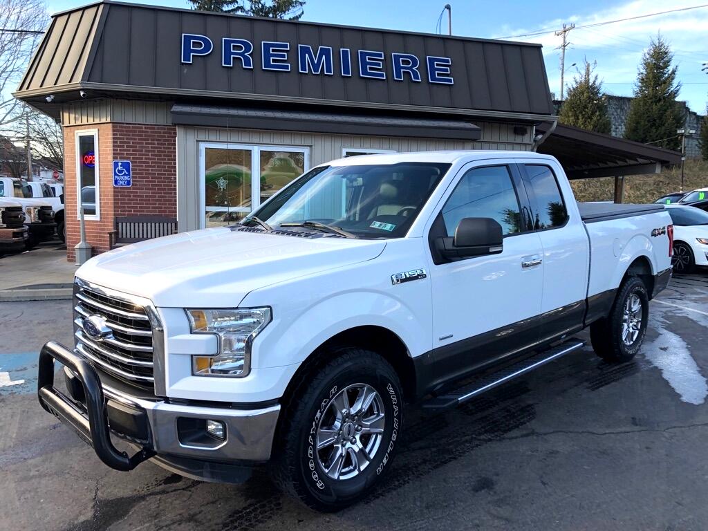 Ford F-150  2015