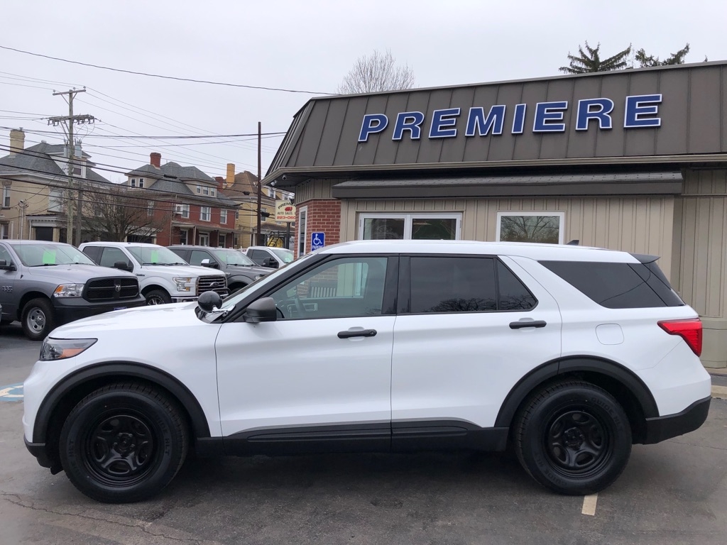 Ford Explorer  2020