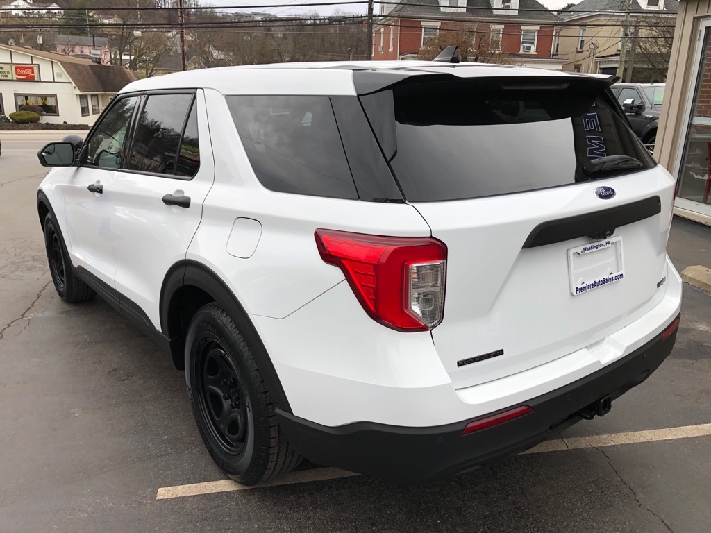 Ford Explorer  2020