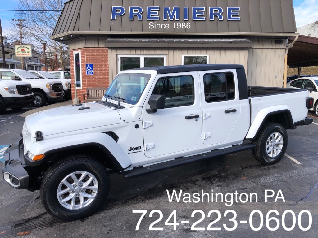 Jeep Gladiator  2023