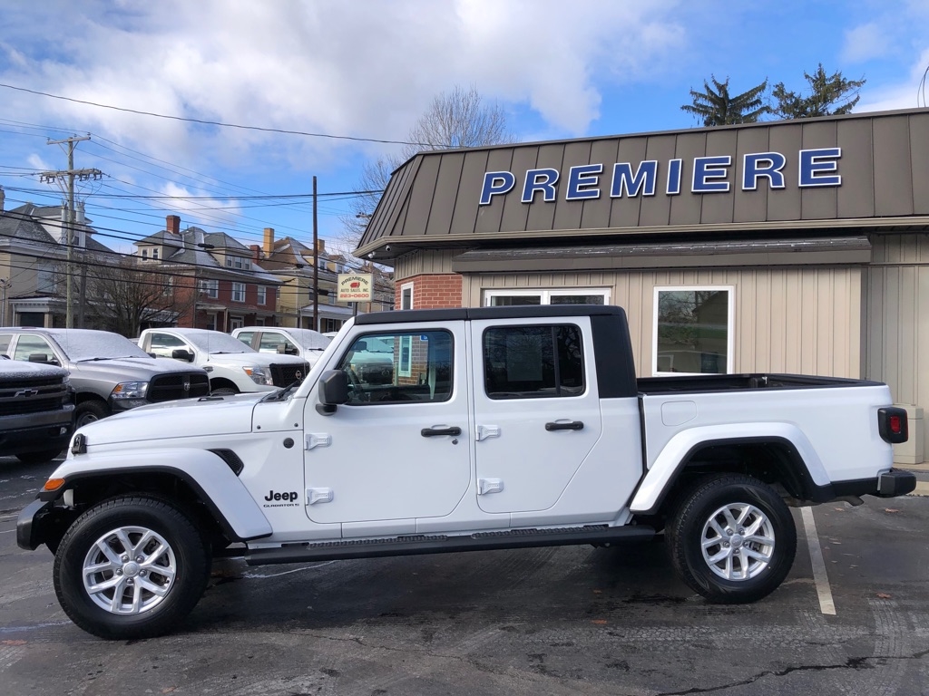 Jeep Gladiator  2023