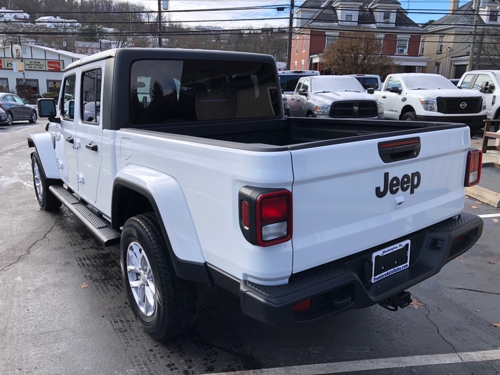 Jeep Gladiator  2023