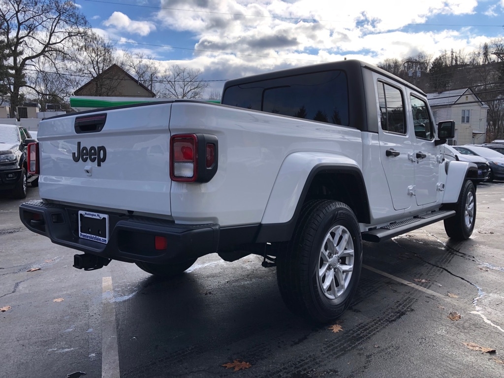 Jeep Gladiator  2023
