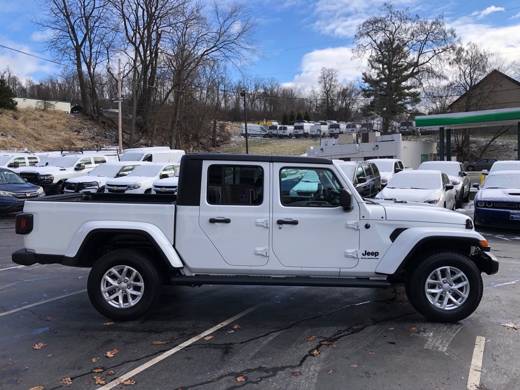 Jeep Gladiator  2023