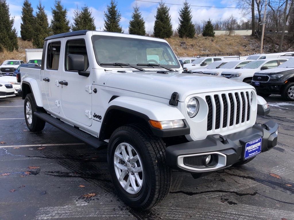 Jeep Gladiator  2023
