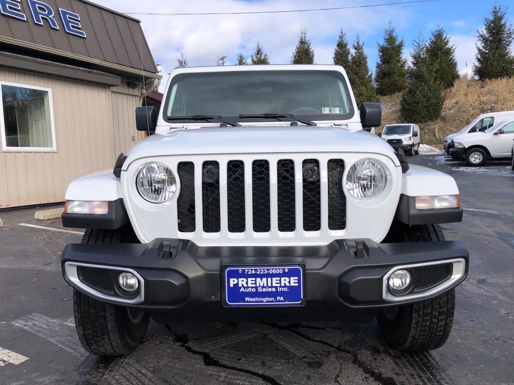 Jeep Gladiator  2023