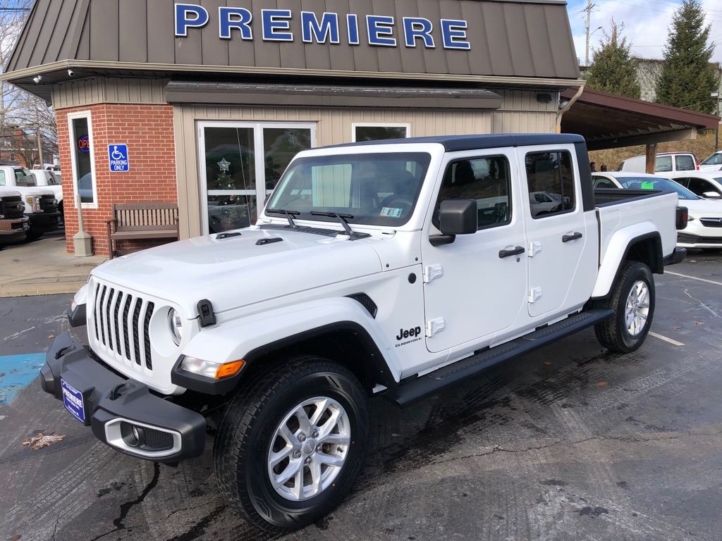 Jeep Gladiator  2023