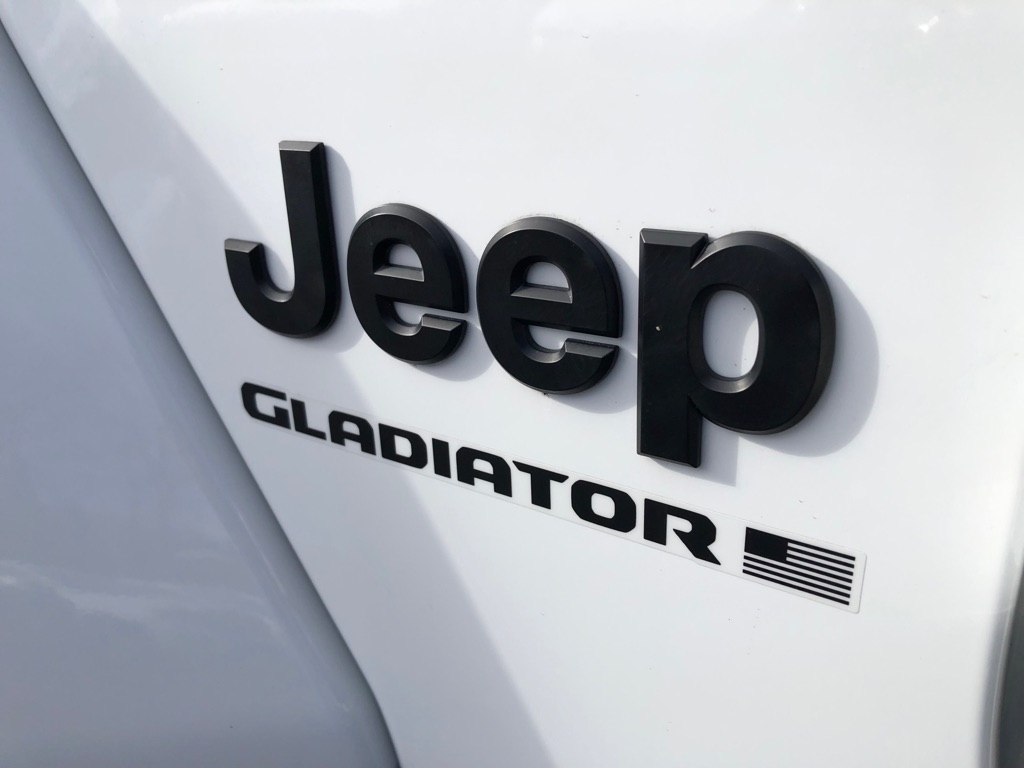 Jeep Gladiator  2023