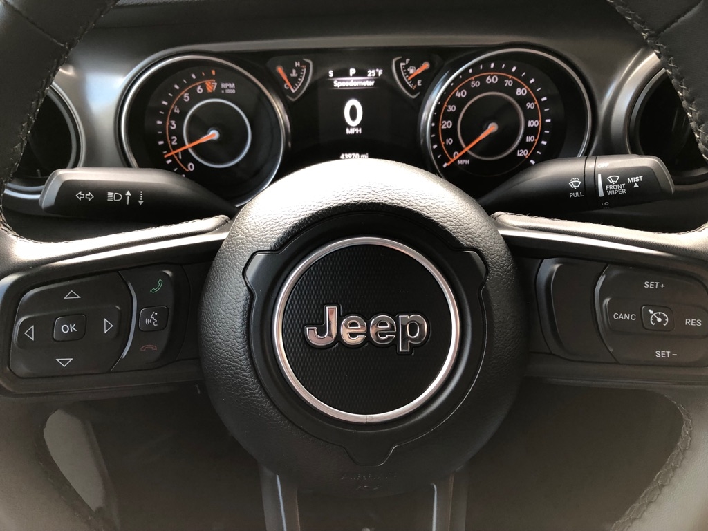 Jeep Gladiator  2023