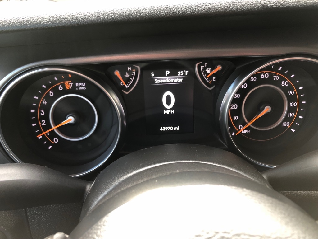 Jeep Gladiator  2023