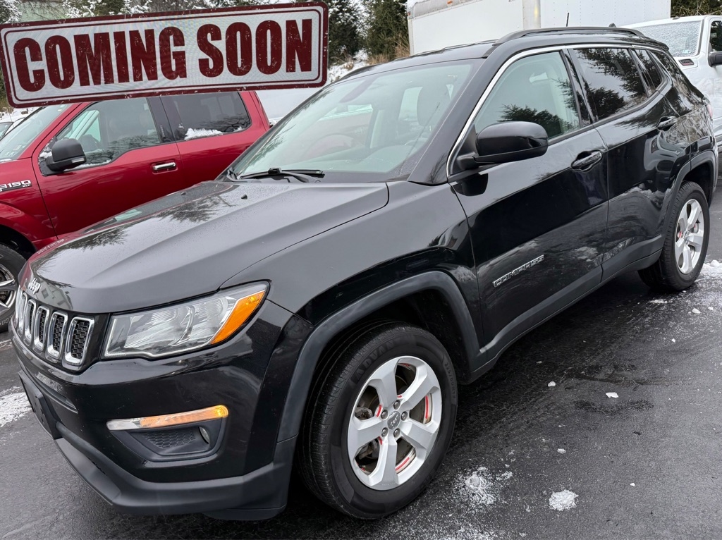 Jeep Compass  2018