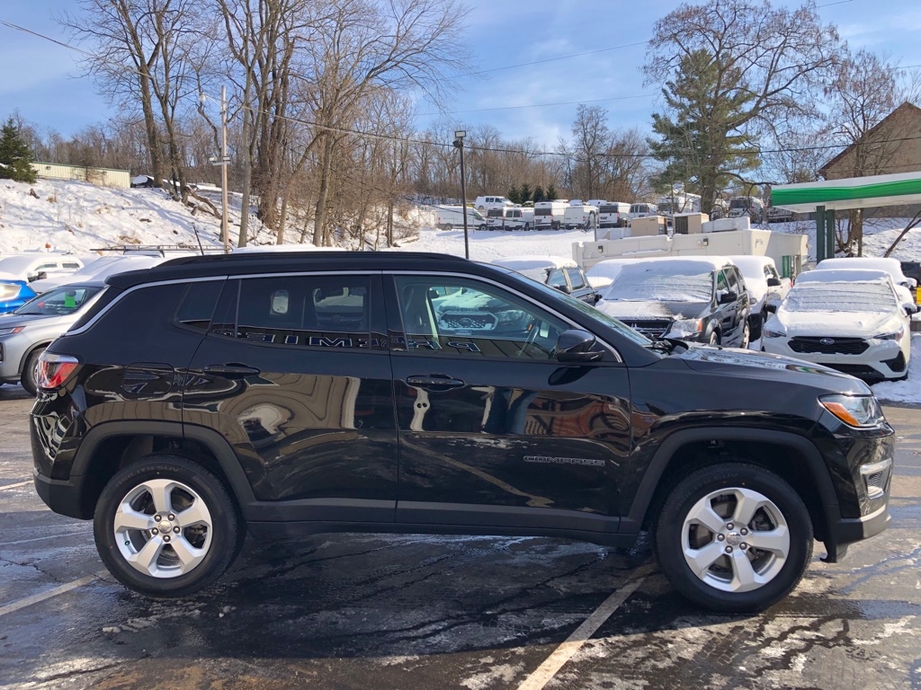 Jeep Compass  2018