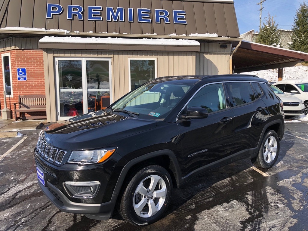 Jeep Compass  2018