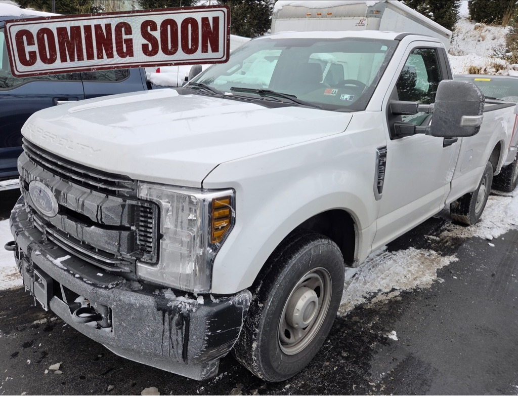 Ford F-250 SD  2019