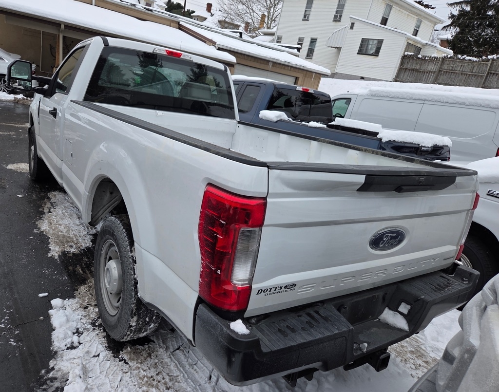 Ford F-250 SD  2019