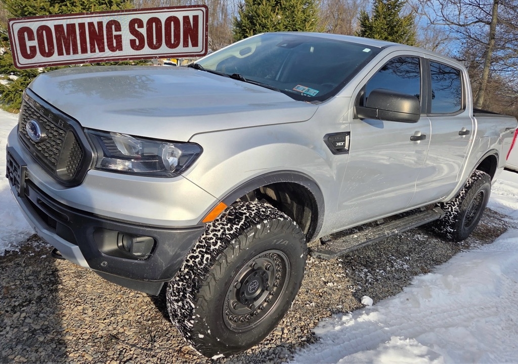 Ford Ranger  2019