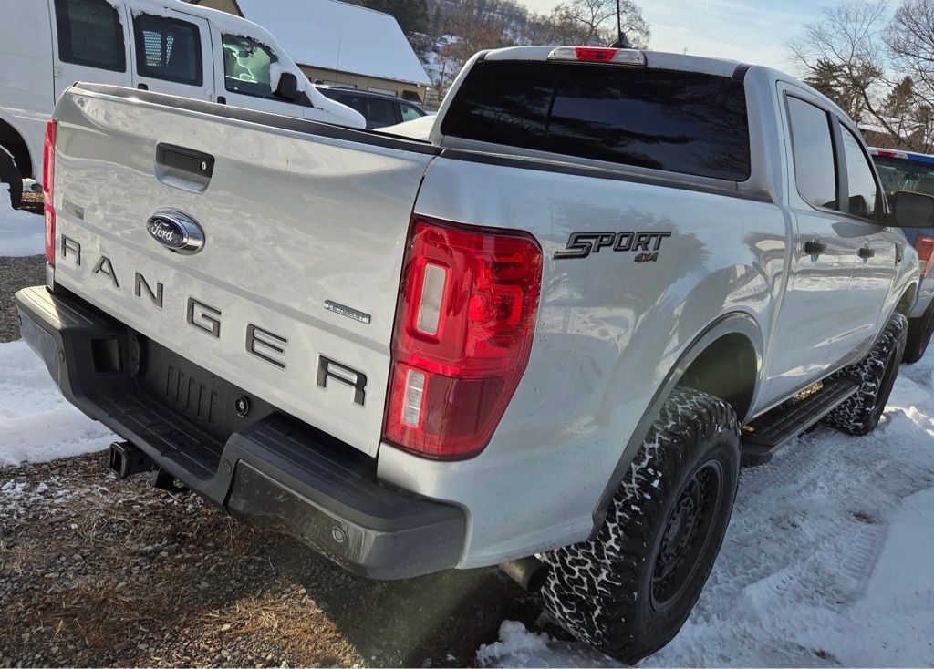 Ford Ranger  2019