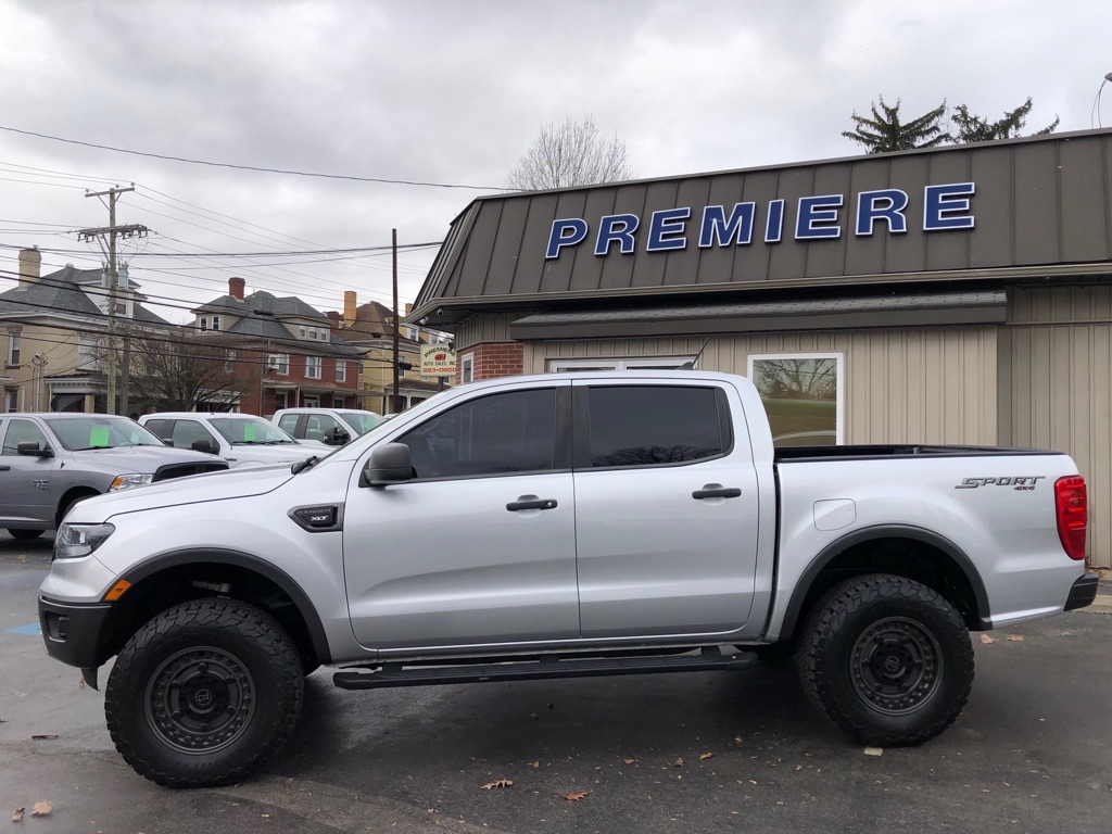 2019 Ford Ranger XLT