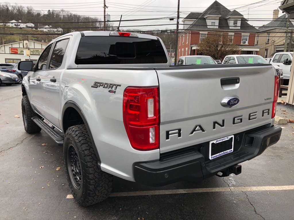 Ford Ranger  2019