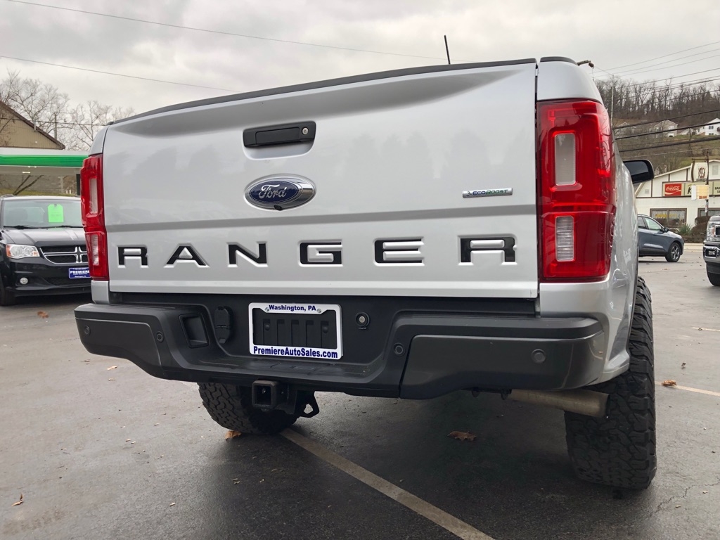 Ford Ranger  2019