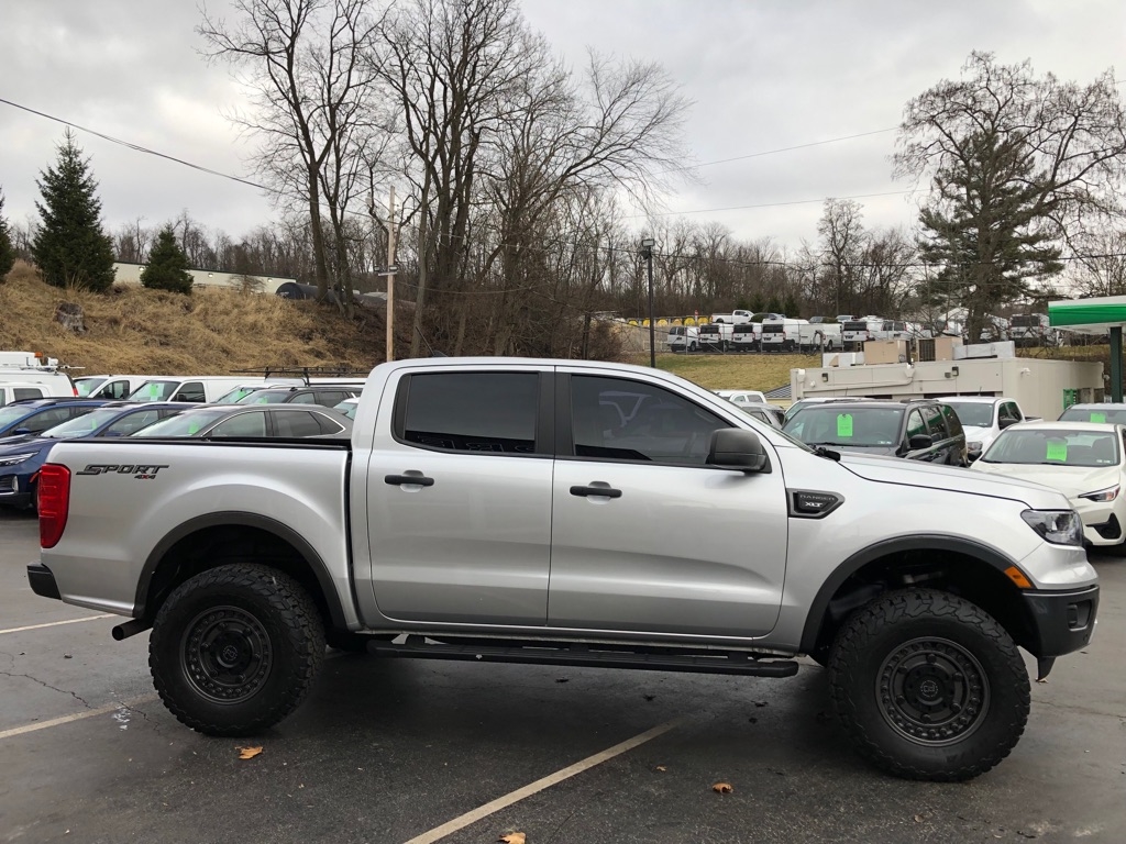 Ford Ranger  2019