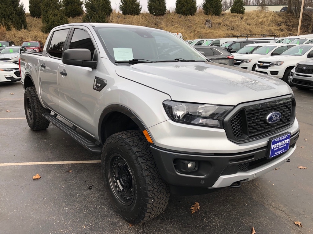 Ford Ranger  2019