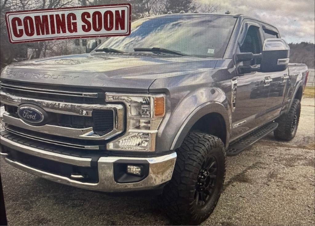 2021 Ford F-250 SD SUPER DUTY