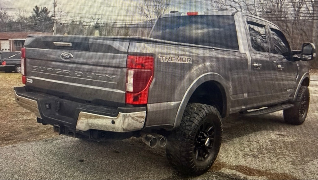 2021 Ford F-250 Super Duty XLT's photo