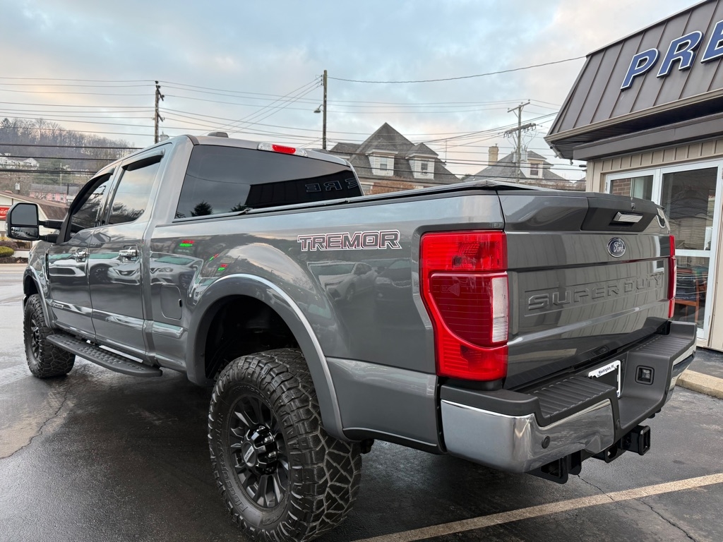 Ford F-250 SD  2021