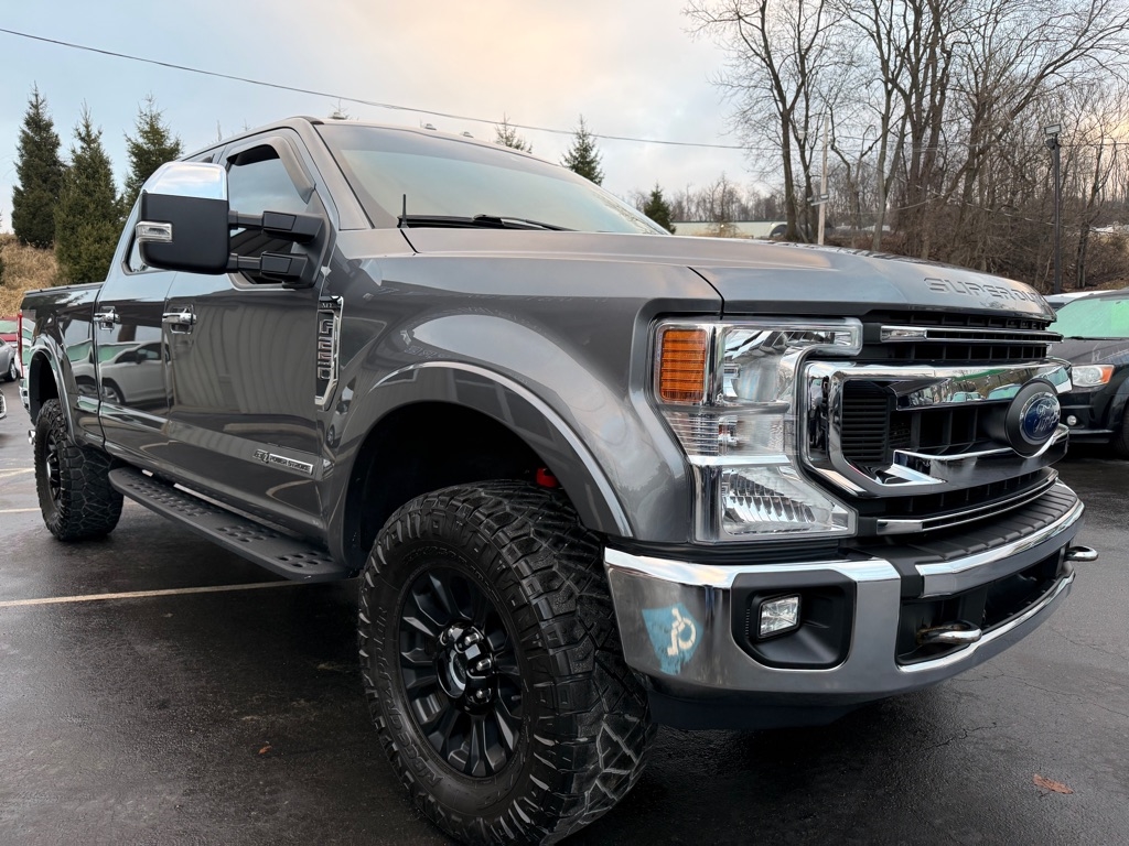 Ford F-250 SD  2021