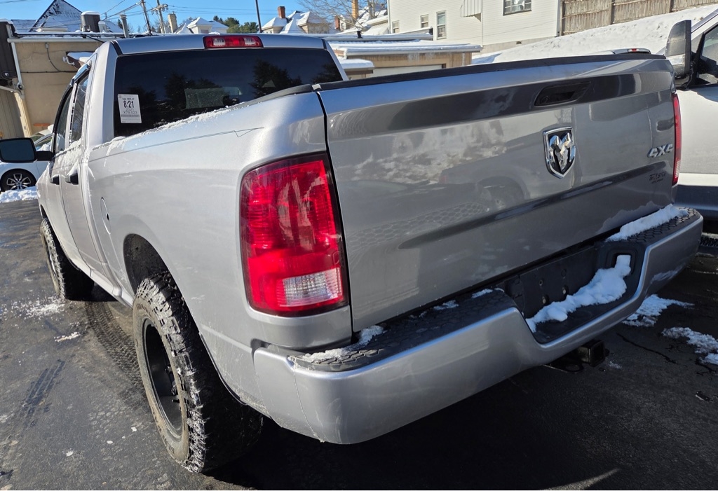 2021 RAM Ram 1500 Classic Tradesman's photo
