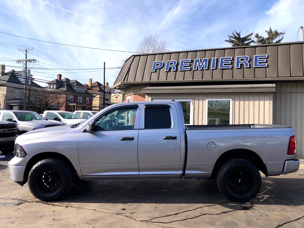 RAM 1500 Classic  2021