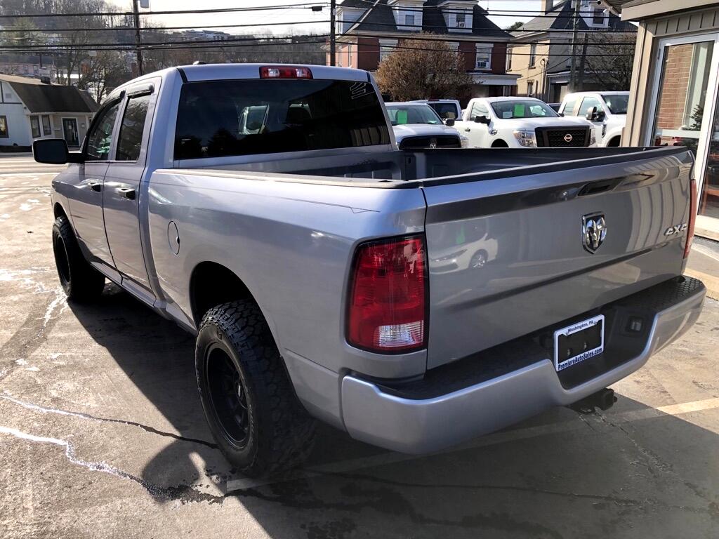 RAM 1500 Classic  2021