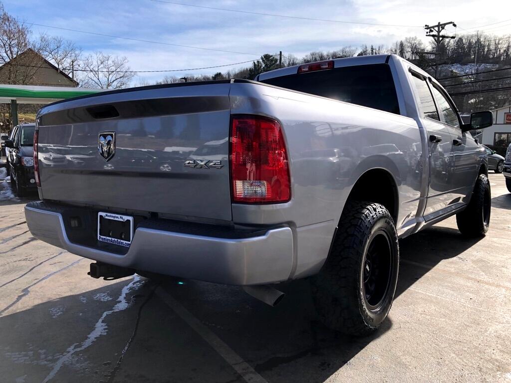 RAM 1500 Classic  2021