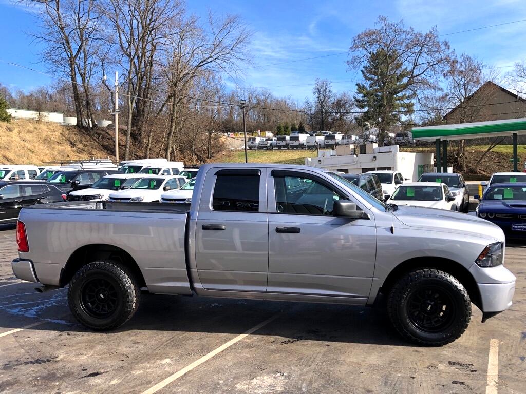 RAM 1500 Classic  2021