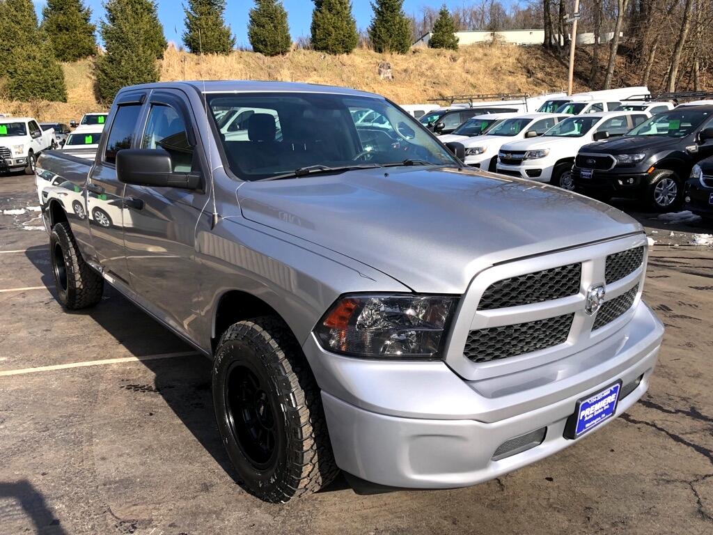 RAM 1500 Classic  2021