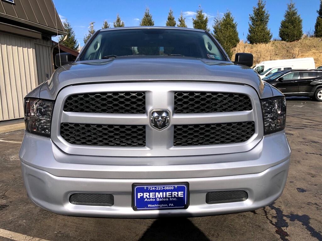 RAM 1500 Classic  2021