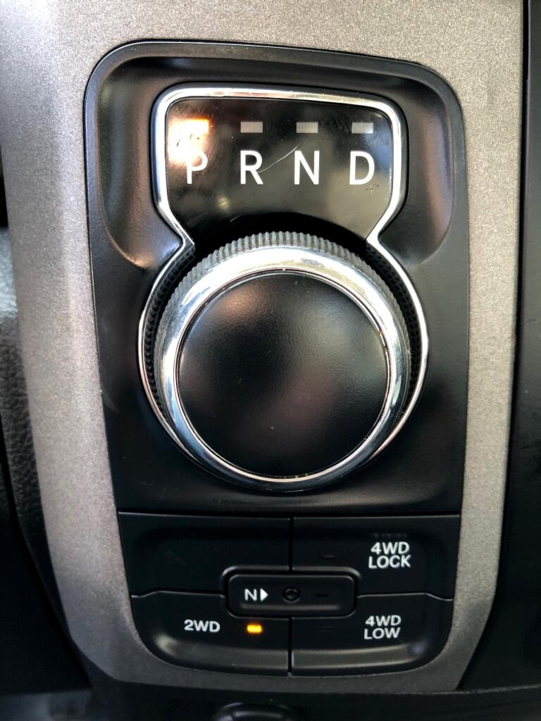 RAM 1500 Classic  2021