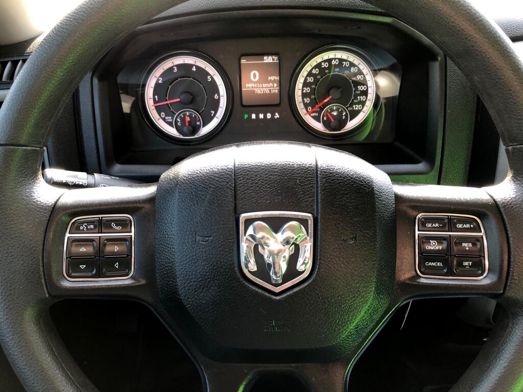 RAM 1500 Classic  2021