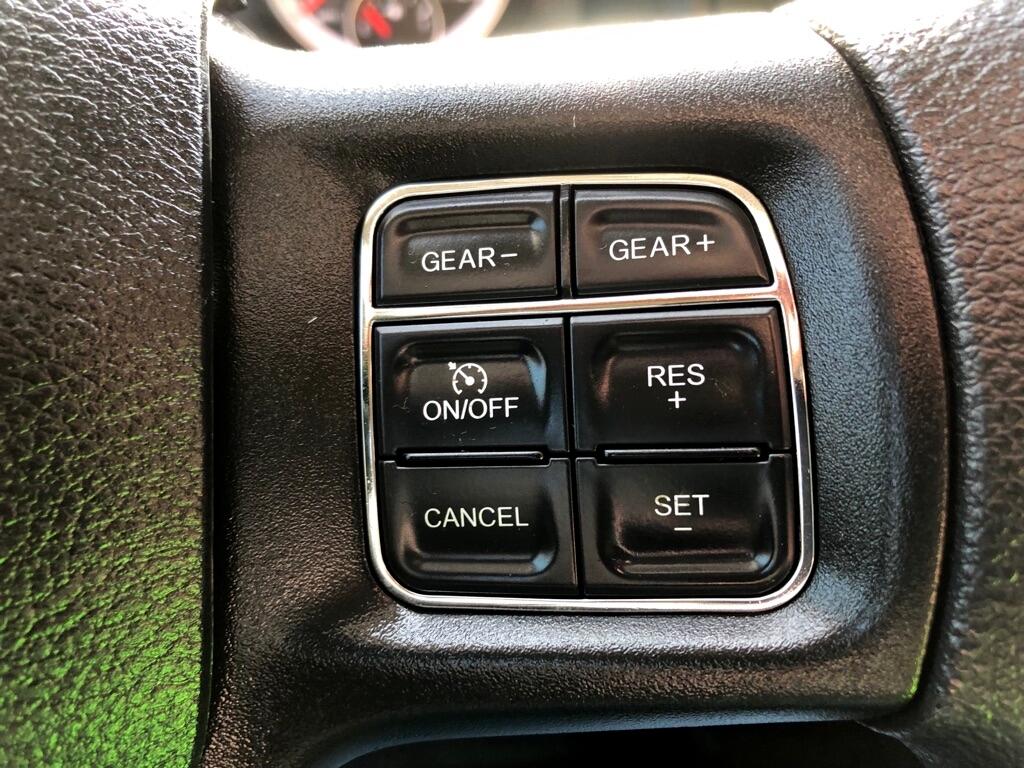 RAM 1500 Classic  2021