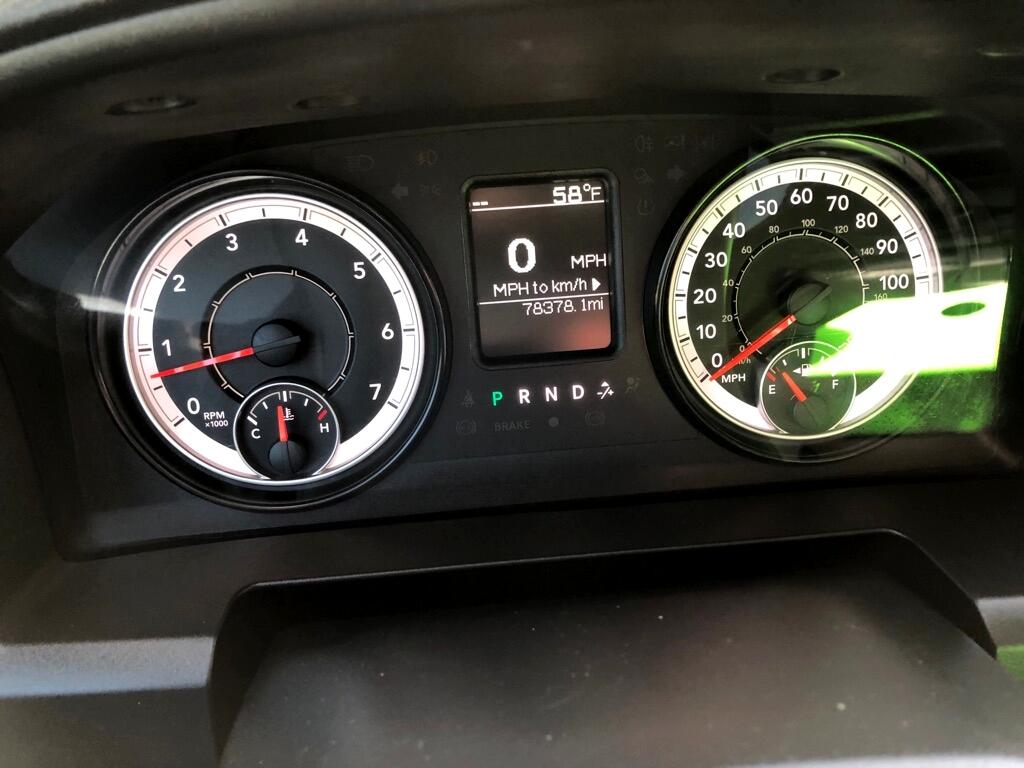 RAM 1500 Classic  2021